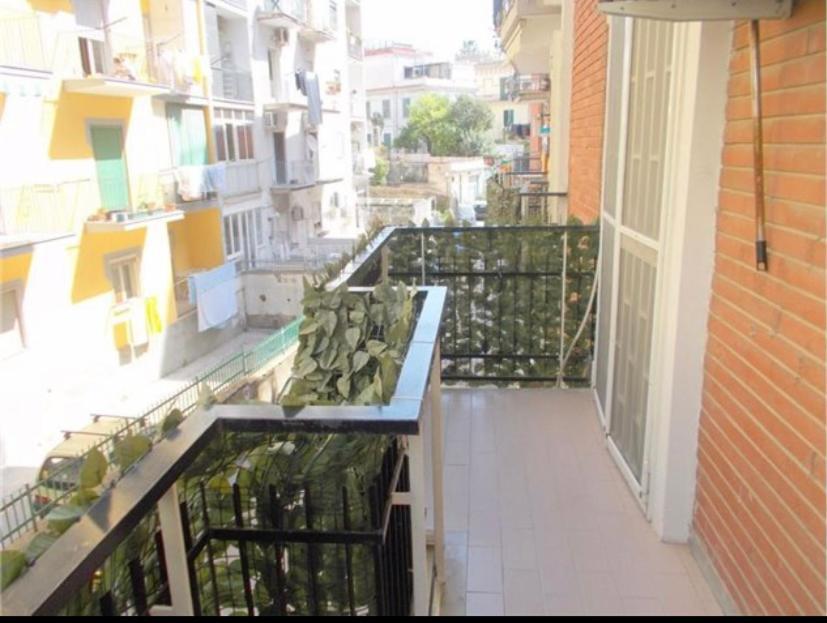 Casa Bianca Lejlighed Napoli Eksteriør billede