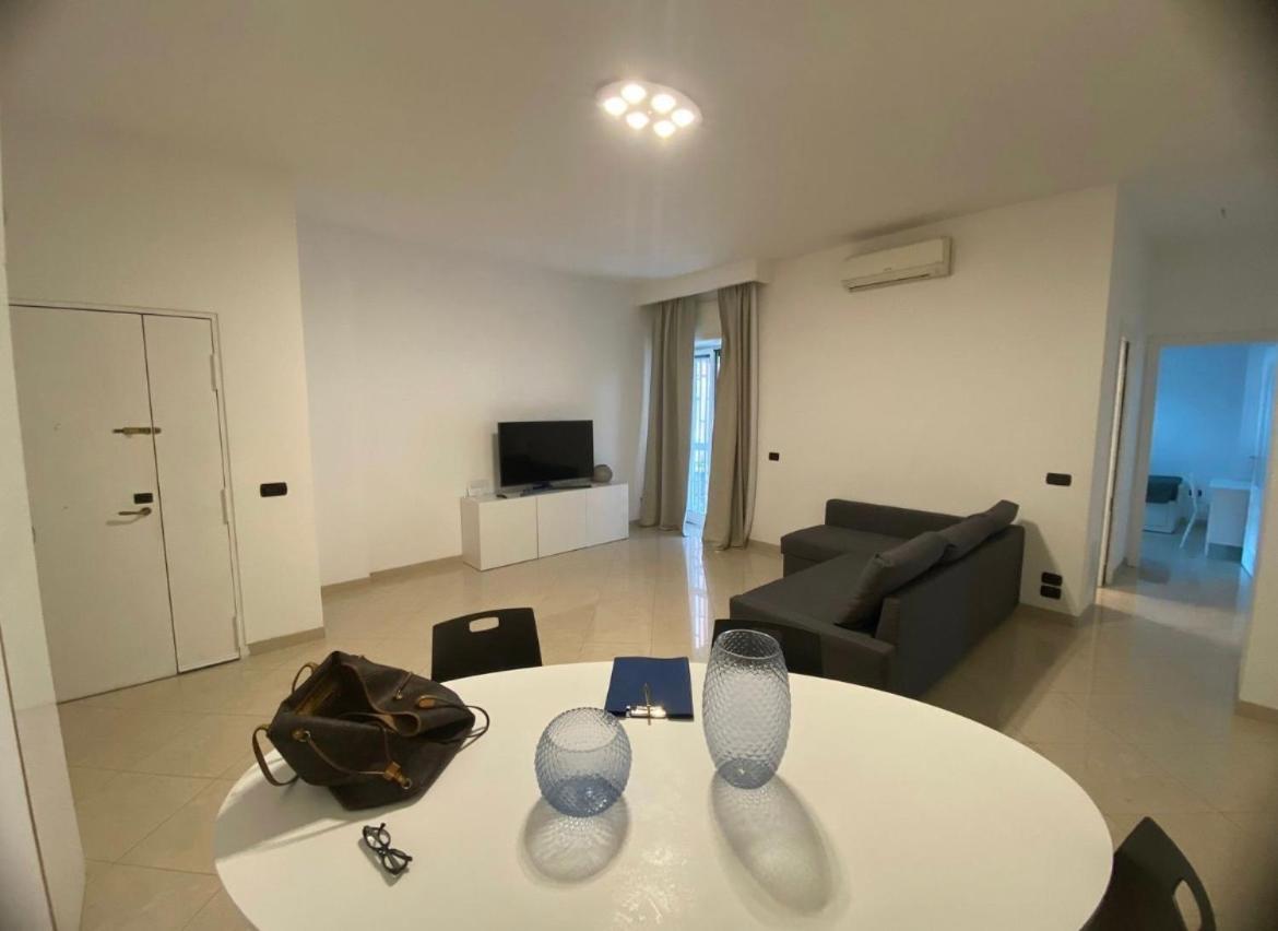 Casa Bianca Lejlighed Napoli Eksteriør billede