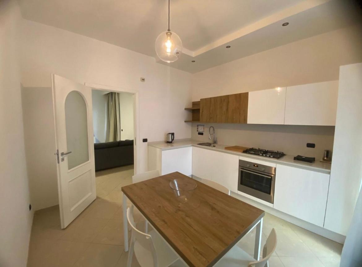 Casa Bianca Lejlighed Napoli Eksteriør billede