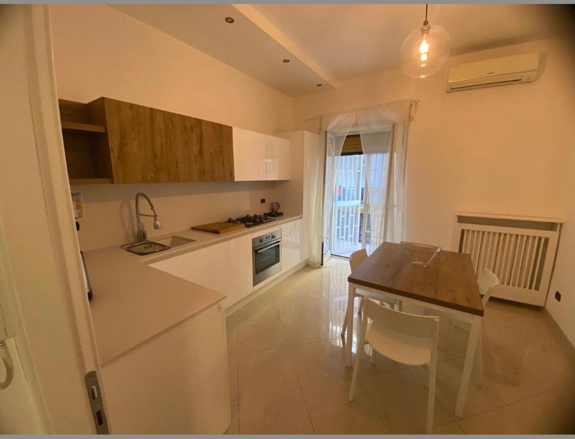 Casa Bianca Lejlighed Napoli Eksteriør billede